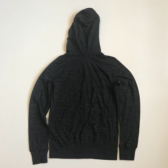 Nike Womens Gym Vintage Full Zip Hoodie - Picture 3 of 5